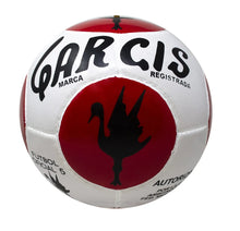 Cargar imagen en el visor de la galería, Mayoreo - 20 balones Garcis surtidos cosido a mano
