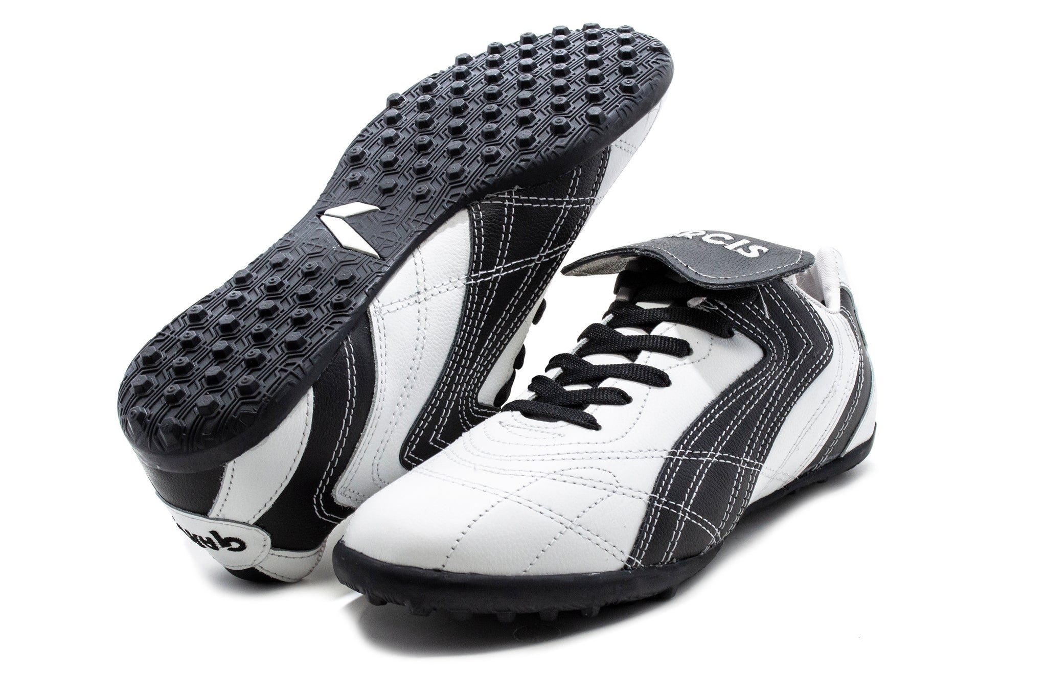 GR 0151 Turf Negro Blanco GARCIS